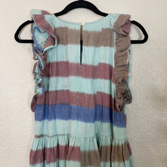 outerknown sleeveless midi dress | small - Picture 6 of 7